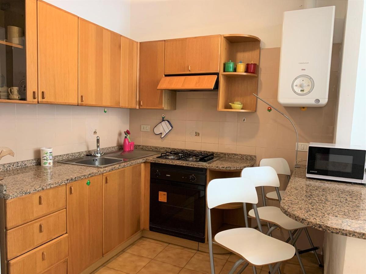 Casa Vacanze Via Garibaldi Levanto Eksteriør bilde
