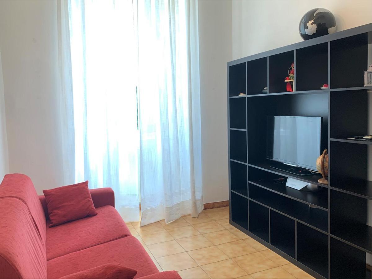 Casa Vacanze Via Garibaldi Levanto Eksteriør bilde